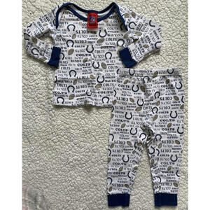 NFL Colts Pajamas